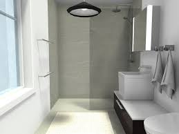 This type of shower is separated from the rest of the room visually rather than structurally. Roomsketcher Blog 10 Small Bathroom Ideas That Work