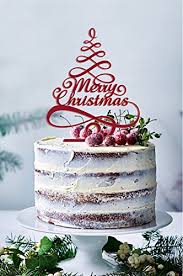Heat oven to 150c/130c fan/gas 2. Christmas Cake Toppers Shop Christmas Cake Toppers Online
