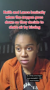 Keith Kiss Lance Comic