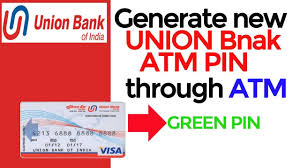 Mitsubishi ufj financial group (mufg) is one of. Union Bank Atm Debit Card Pin Generation And Activation Through Atm Youtube