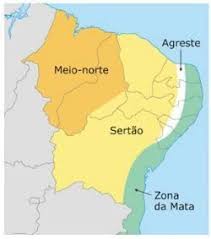 This is a shame as it is quite impossible to understand brazil without going there. Sertao Nordestino Principais Caracteristicas Toda Materia