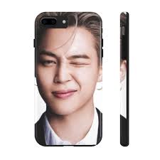 Bts Jimin Phone Case