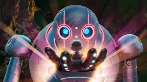 The Wild Robot Review: Break Out The Tissues For This Beautiful Tearjerker