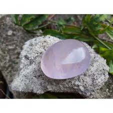 Quartz Rose Poli 69 Gr