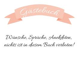 … im gästebuch zur hochzeit. Papeterie Serie Banner Schilder Fur Die Hochzeit Zum Download