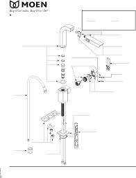 moen 90 degree single handle pull out