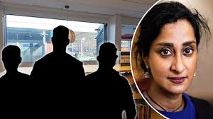 Elizabeths biblioteket blev misstänkt handelsplats för knark: "Ett trauma" 