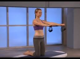 Gaiam Core Plus Reformer Workout Upper Body Toning Youtube