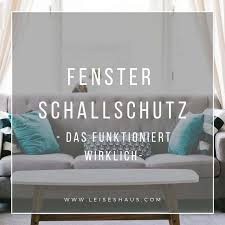Weiter vertreibe ich mir die zeit mit fotografieren, zeichnen oder der umgestaltung meiner wohnung oder des gartens. Fenster Schallschutz Das Funktioniert Wirklich Leiseshaus Com