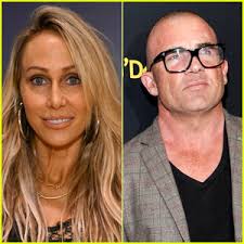 Miley Cyrus' Mom Tish Cyrus Is Engaged to Dominic Purcell!