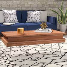 Description download do you want a coffee table for your wonderful space? Wrought Studio Kitzmiller Lift Top 4 Legs Coffee Table Reviews Wayfair