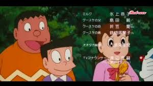 Doraemon created a hideout for everyone in an underground cave and suneo got lost. Doraemon Ending Theme Song Nobita And The Winged Braves Youtube
