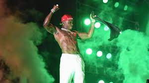 Dababy arrested for allegedly carrying a concealed weapon | billboard news. 1kd74gictrgrmm