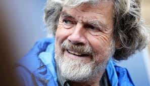 Reinhold andreas messner (german pronunciation: Reinhold Messner Ein Bar Hat Die Yeti Geschichte Ausgelost Chronik Tgr Tagesschau