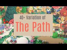 40 Variations Of The Most Popular Path Acnh Animal Crossing New Horizons The Path Design Code Animal Crossing Animal Crossing Qr Animal Crossing Wild World