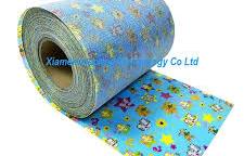 High-Quality Nonwoven PP Magic Frontal Tapes for Diapers ...