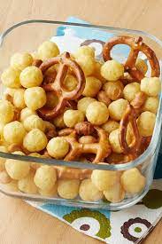 Munch Crunch Cereal Snack Recipe Snacks Crunch Cereal Cereal Snacks