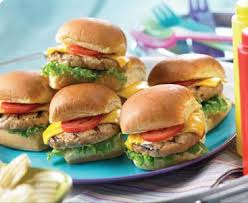Resep roti burger mini empuk. Berbagai Cara Membuat Roti Burger Mini Yang Enak