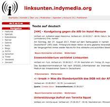 Google has many special features to help you find exactly what you're looking for. Linksunten Indymedia Innenministerium Verbietet Online Plattform Welt