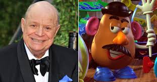 Mr potato head was one of the main characters in toy story, an animated film series produced by pixar and released by walt disney pictures. Will Don Rickles Voice Mr Potato Head In Toy Story 4 Popsugar Entertainment