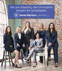 Nolo offers a unique directory of disability lawyers that provides a comprehensive profile for each attorney with information that will help you select the right attorney. Best Disability Discrimination Lawyer Genie Harrison Law Firm Los Angeles