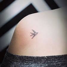 See more ideas about tattoos, tattoos for women, small tattoos. 1001 Ideas For Beautiful And Unique Small Tattoos For Girls