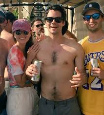Dylan o'brien is living proof that blondes really do have more fun. Soo What S The Tea On Dylan O Brien Page 15 Lipstick Alley