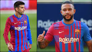 Barca Sign Memphis Depay After Pique Lowered His Salary Significantly The News 24