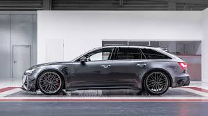 Audi has confirmed the rs 6 avant will come to the united states, with orders opening in 2020. Abt Sportline S Rs6 R Is An Audi Rs6 Avant On Steroids Slashgear