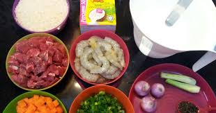 Bubur lambuk bagi setiap negeri ni selalunya agak berbeza berdasarkan jenis bahan dan cara memasaknya. Mamajue Story