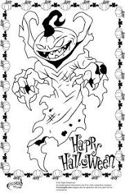 Scary Halloween Pumpkin Coloring Pages Monster Coloring Pages Pumpkin Coloring Pages Halloween Coloring Pages