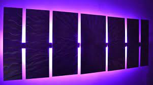 5% coupon applied at checkout. Cosmic Energy Led Large Lighted Wall Art Video By Brian Jones Dv8 Studio