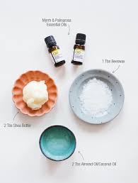 Mit bienenwachs, honig und ölauszug mit minze. 10 Tolle Rezepte Zum Thema Lippenbalsam Selber Machen