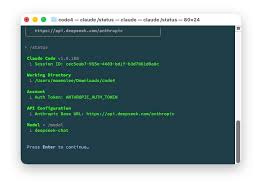 为你的Claude Code接入第三方大模型API - maemo的风船