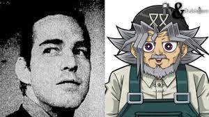 Sérgio Galvão, a voz de Solomon "Sugoroku" Muto!