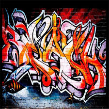 Museum of the city of new york happy birthday dotty. Beibehang Behang Custom Mural Wallpaper Picture Wild Graffiti European Style Graffiti Bar Ktv Decoration Wall Papers Home Decor Wall Papers Home Decor Custom Muralmural Wallpaper Aliexpress