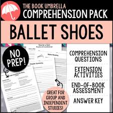 There has long been a popular perception of a connection. Ballet Shoes Comprehension Pack By Thebookumbrella Tpt