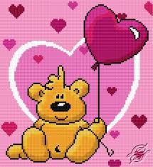 Free cross stitch patterns : Free Patterns Special Occasions Gvello Stitch