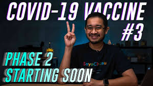 Follow these steps to calculate your likely place in. Covid 19 Vaccine Malaysia Update 3 Senior Citizens People With Chronic Diseases To Get Jab Soon Youtube