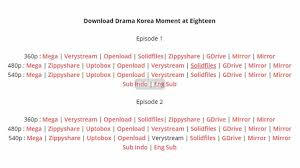 Cara download drama korea bahasa indonesia. 2 Cara Download Drama Korea Subtitle Indonesia Di Pc Hp