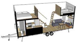 Build Tiny Ibot Tiny House Tiny House Loft Tiny House Stairs Tiny House Exterior