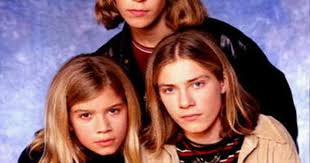 This ninja has very long blonde hair. Fabio Famous Guys With Famous Hair Cbs News