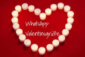 Dieser gruß soll dir einfach sagen: Whatsapp Valentinstagsgrusse Liebesspruche Videos Freeware De