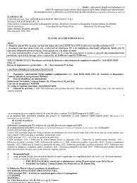 Alte servicii de consultanta si asistenta tehnica pentru management. Anexa 2 Model Plan De Afaceri Sm6 2