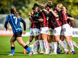 Via libera alla presenza di tifosi sugli spalti del mapei stadium. Milan Femminile Rossoneri Blog Ac Milan News