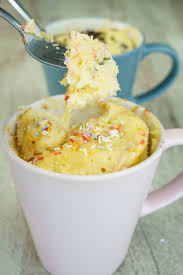 This mug cake is perfectly soft, fluffy and full of flavour! Vanilla Mug Cake The Cookware Geek