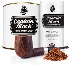 Brands of pipes are another thing that can help you select a pipe. Captain Black Pipe Tobacco Captain Black Pipe Tobacco