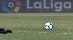 Apuestas a la la liga 2 de españa comparador de cuotas en todos los partidos de la competición de españa cuotas de fútbol actualizadas al momento. Grunes Licht Fur La Liga Neustart Sky Sport Austria