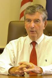 For Neil Breslin, it's all about serving his community VIDEO