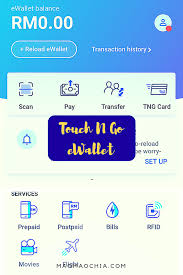 Manage your ewallet by reloading with via online banking, credit/debit cards or purchase touch 'n go reload pin (softpins) at our customer experience centre. How To Use Touch N Go E Wallet Maomaochia